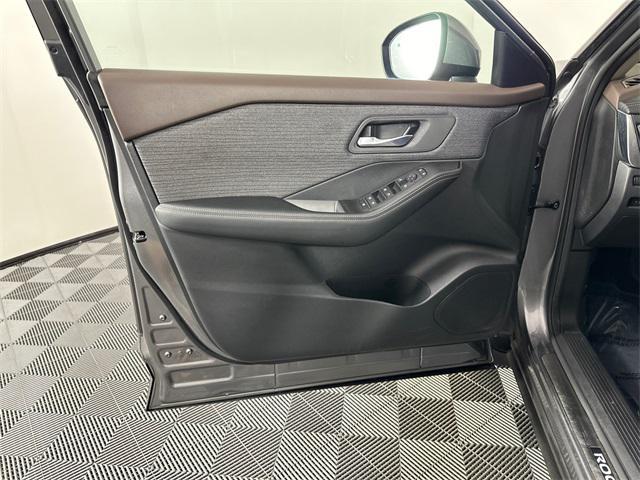 used 2023 Nissan Rogue car, priced at $23,998