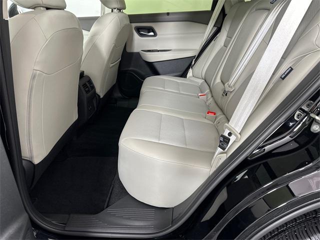 new 2024 Nissan Rogue car, priced at $34,976