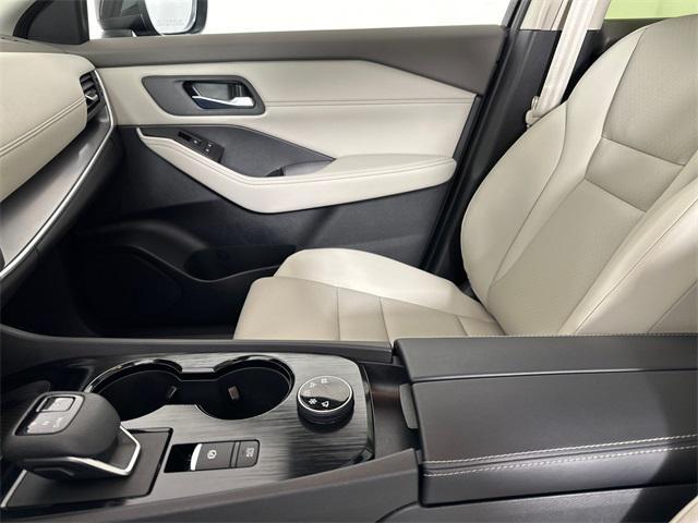 new 2024 Nissan Rogue car, priced at $34,976