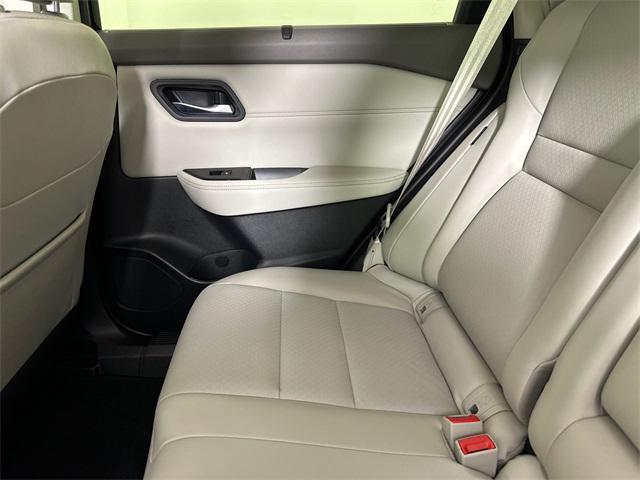 new 2024 Nissan Rogue car, priced at $34,976