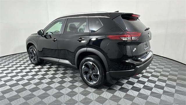 new 2024 Nissan Rogue car, priced at $34,976