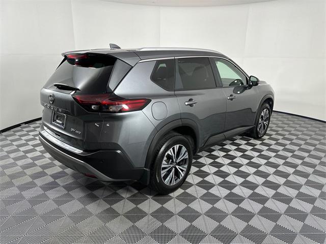 used 2023 Nissan Rogue car, priced at $25,998