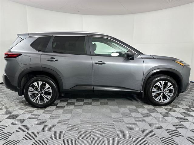 used 2023 Nissan Rogue car, priced at $25,998