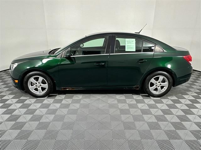 used 2014 Chevrolet Cruze car, priced at $7,998