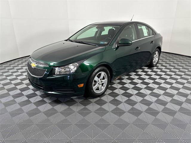 used 2014 Chevrolet Cruze car, priced at $7,998