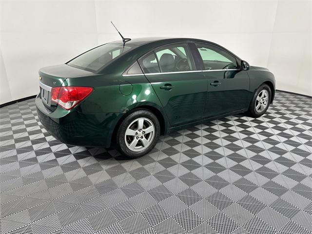 used 2014 Chevrolet Cruze car, priced at $7,998