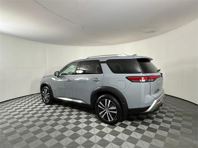 used 2023 Nissan Pathfinder car