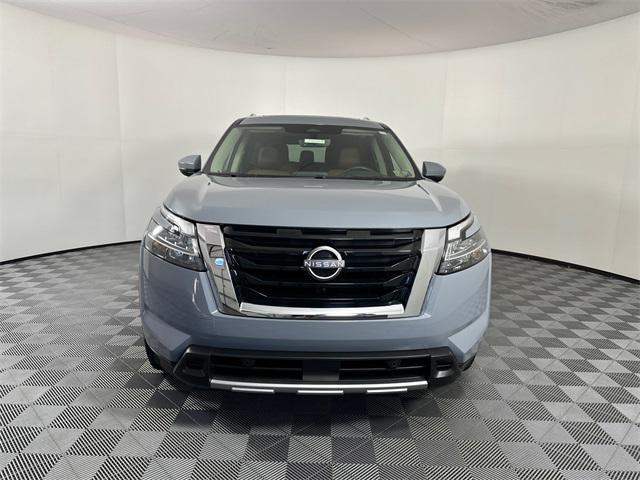 used 2023 Nissan Pathfinder car