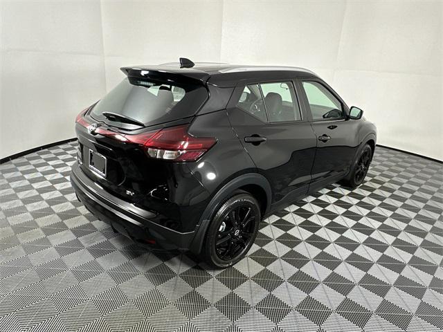 used 2024 Nissan Kicks car, priced at $19,998