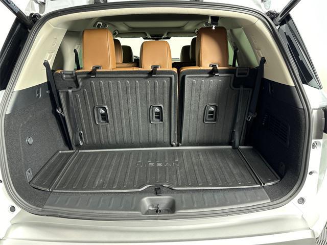 new 2025 Nissan Pathfinder car, priced at $48,470