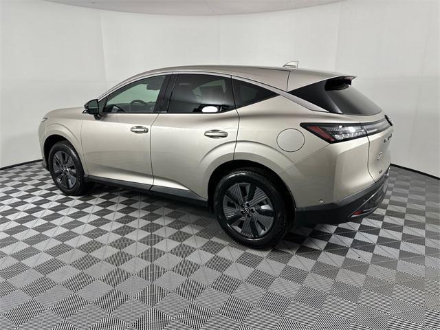 new 2025 Nissan Murano car, priced at $48,715