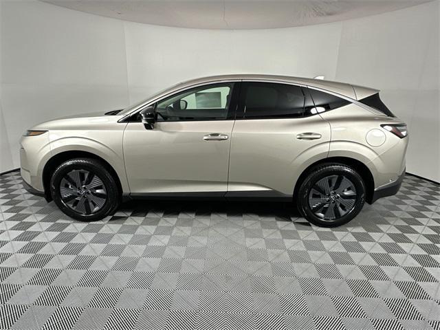 new 2025 Nissan Murano car, priced at $48,715