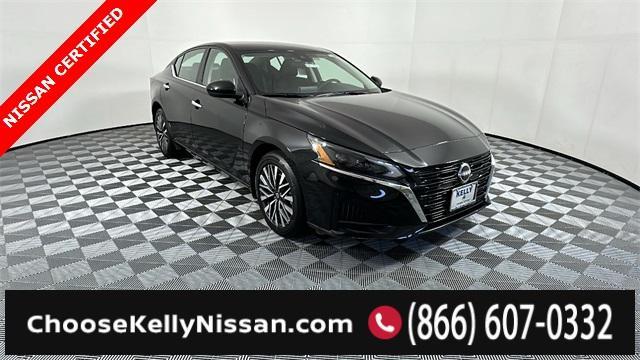 used 2023 Nissan Altima car, priced at $22,994