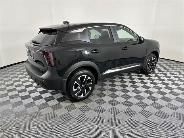 new 2025 Nissan Kicks car, priced at $27,791