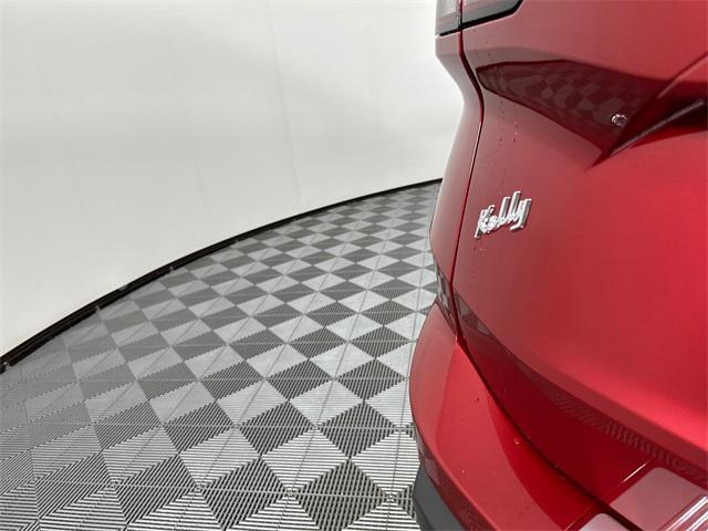 new 2025 Nissan Rogue car, priced at $34,398