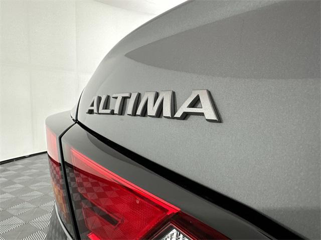 new 2025 Nissan Altima car, priced at $27,632