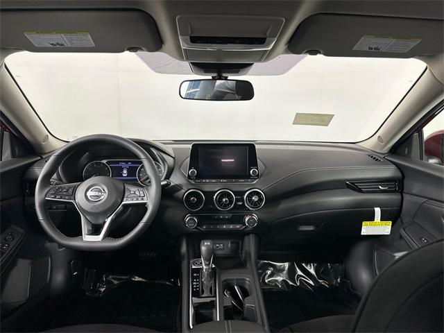 new 2025 Nissan Sentra car, priced at $24,620