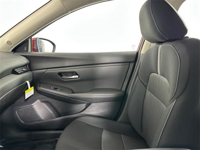 new 2025 Nissan Sentra car, priced at $24,620