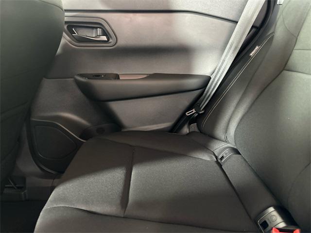 new 2025 Nissan Rogue car, priced at $31,046