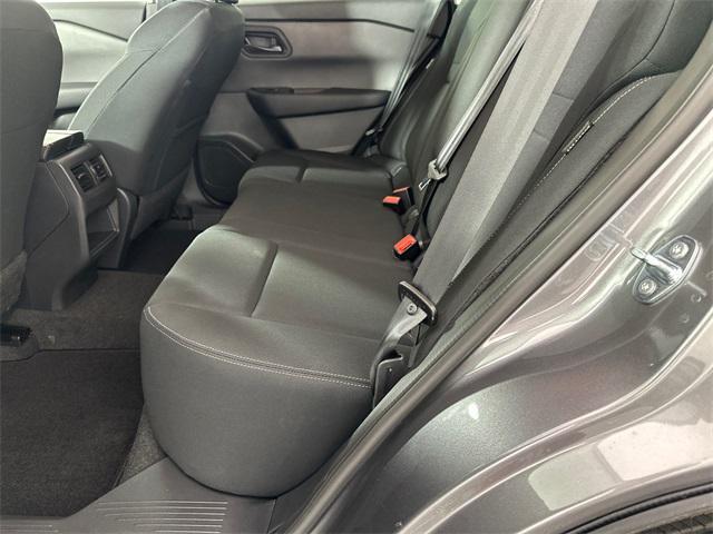 new 2025 Nissan Rogue car, priced at $31,046