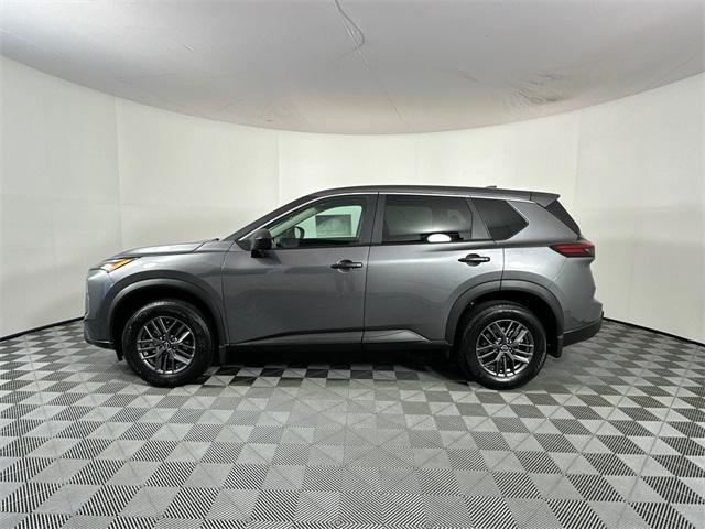 new 2025 Nissan Rogue car, priced at $31,046