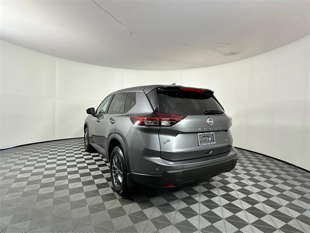 new 2025 Nissan Rogue car, priced at $31,046
