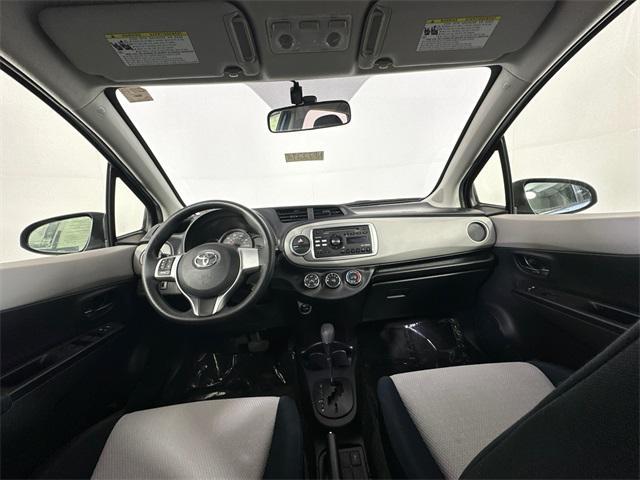 used 2012 Toyota Yaris car, priced at $9,998