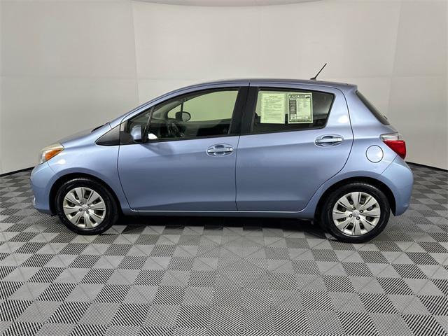 used 2012 Toyota Yaris car, priced at $9,998