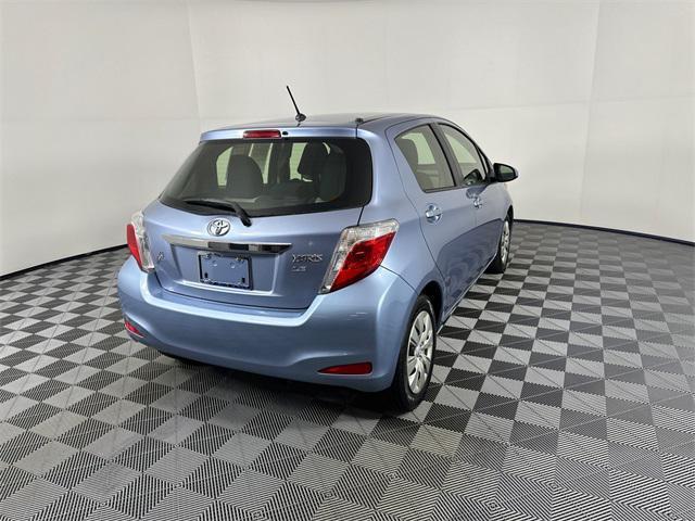 used 2012 Toyota Yaris car, priced at $9,998