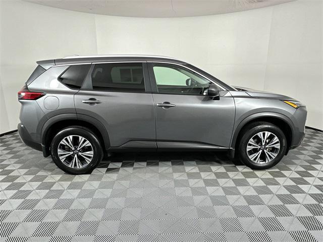 used 2023 Nissan Rogue car, priced at $25,998