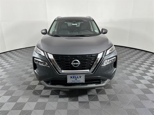 used 2023 Nissan Rogue car, priced at $25,998