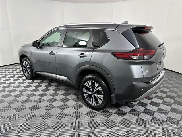 used 2023 Nissan Rogue car, priced at $25,998