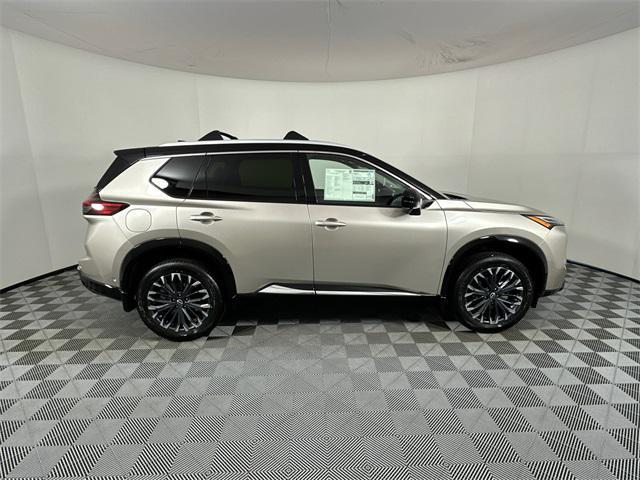 new 2026 Nissan Rogue car, priced at $40,885