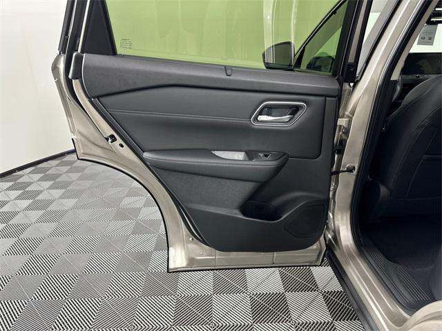 new 2026 Nissan Rogue car, priced at $40,885