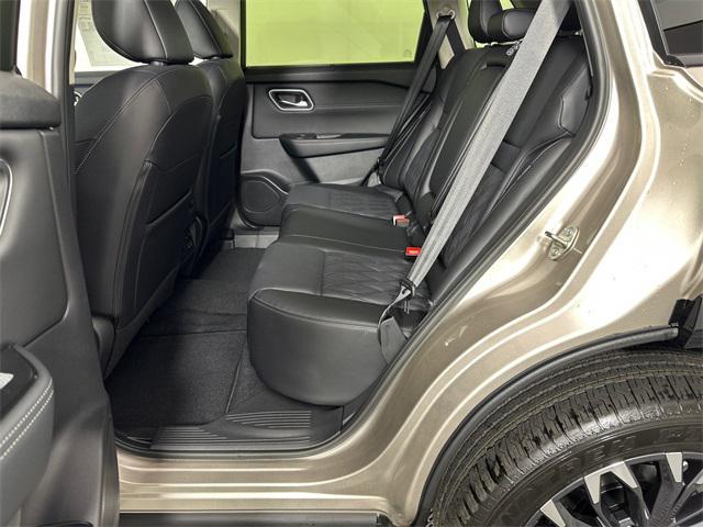new 2026 Nissan Rogue car, priced at $40,885