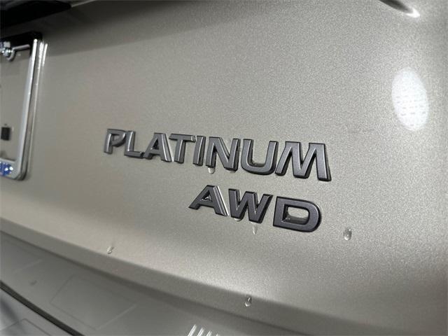 new 2026 Nissan Rogue car, priced at $40,885