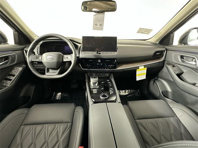 new 2026 Nissan Rogue car, priced at $40,885