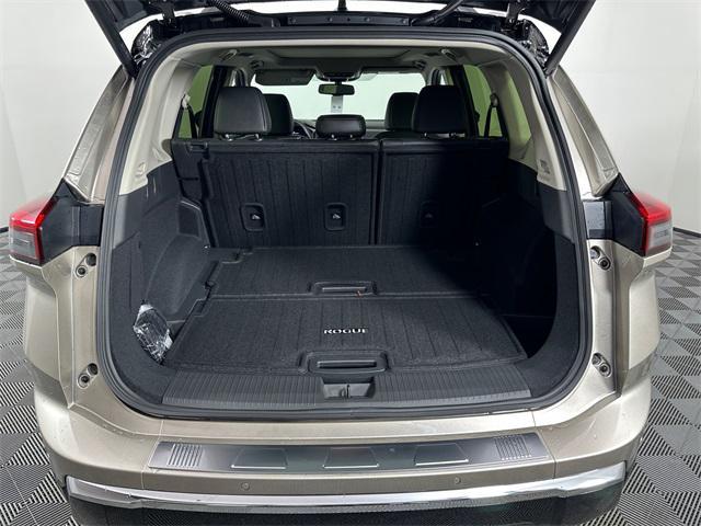 new 2026 Nissan Rogue car, priced at $40,885