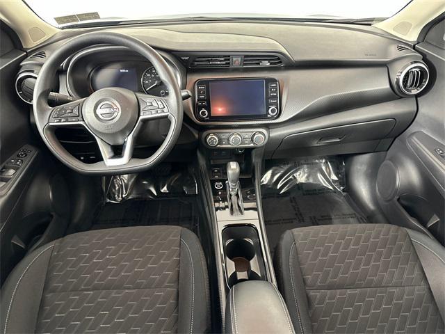 used 2024 Nissan Kicks car, priced at $19,498