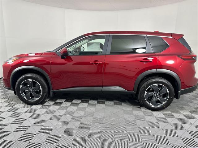 new 2025 Nissan Rogue car, priced at $32,295