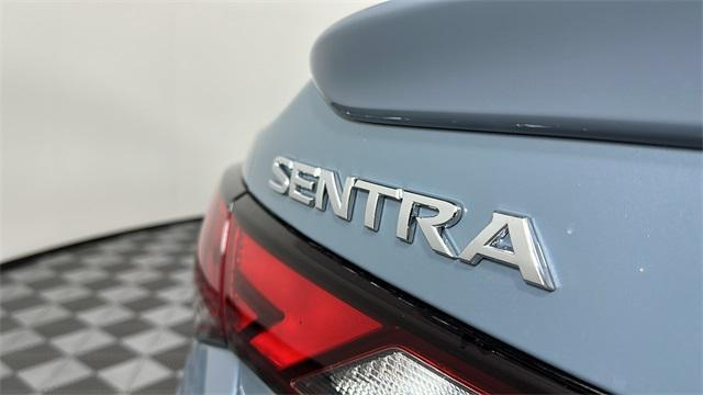 new 2024 Nissan Sentra car, priced at $26,938