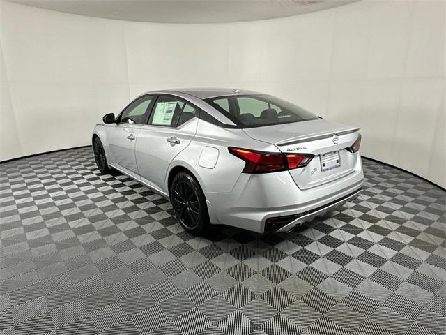 new 2025 Nissan Altima car, priced at $29,016