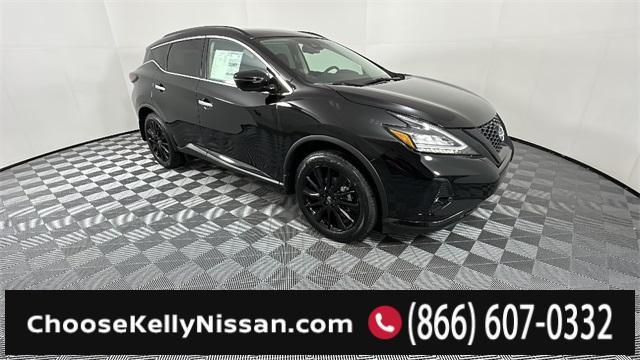 new 2024 Nissan Murano car, priced at $41,031