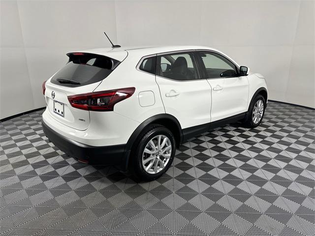 used 2021 Nissan Rogue Sport car, priced at $17,998