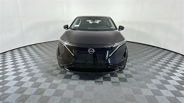 new 2024 Nissan ARIYA car, priced at $48,340