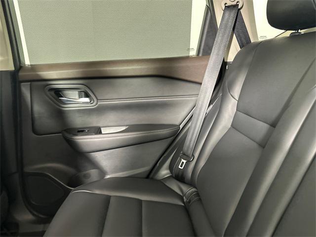 used 2023 Nissan Rogue car, priced at $23,498