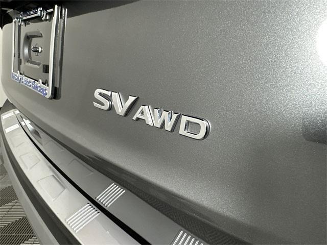 used 2023 Nissan Rogue car, priced at $23,498