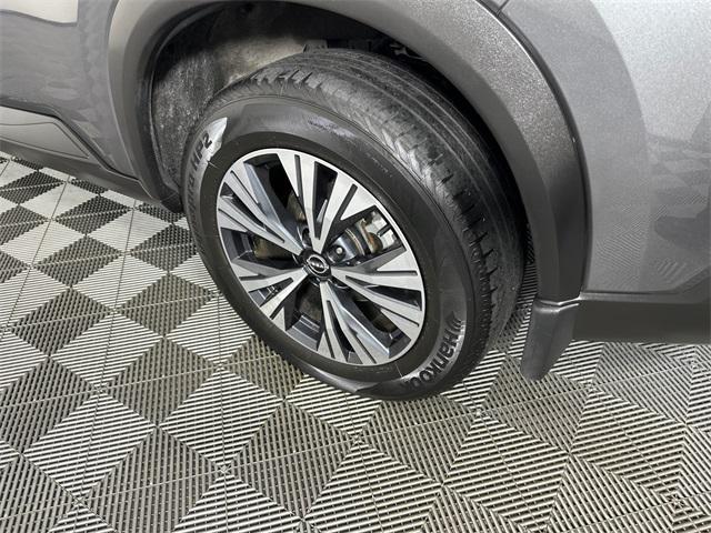 used 2023 Nissan Rogue car, priced at $23,498