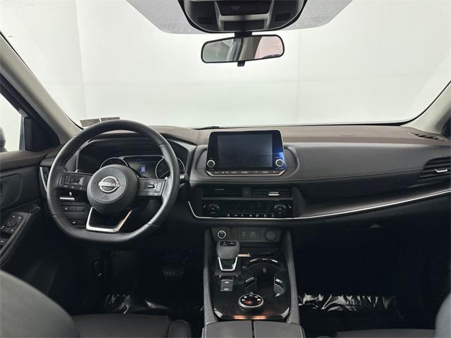used 2023 Nissan Rogue car, priced at $23,498