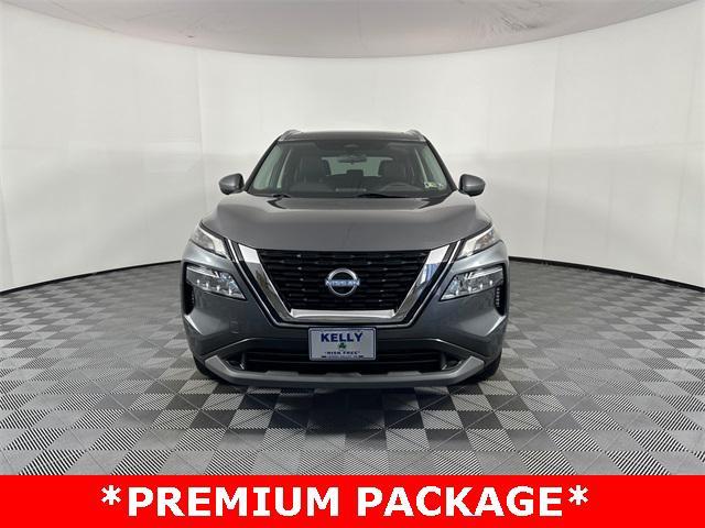 used 2023 Nissan Rogue car, priced at $23,498